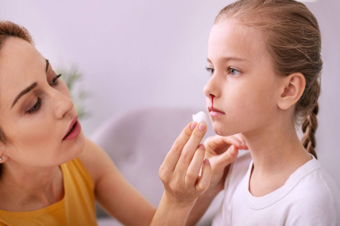 You are currently viewing Krvarenje iz nosa kod dece