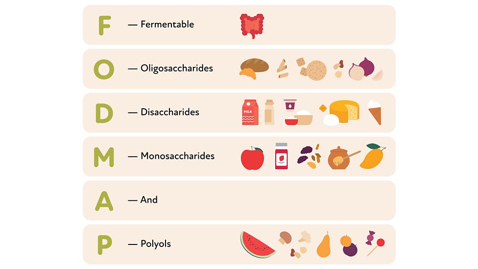 You are currently viewing FODMAP dijeta