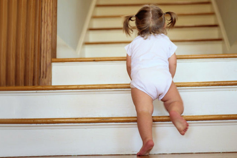 You are currently viewing Prevencija padova i povreda kod beba