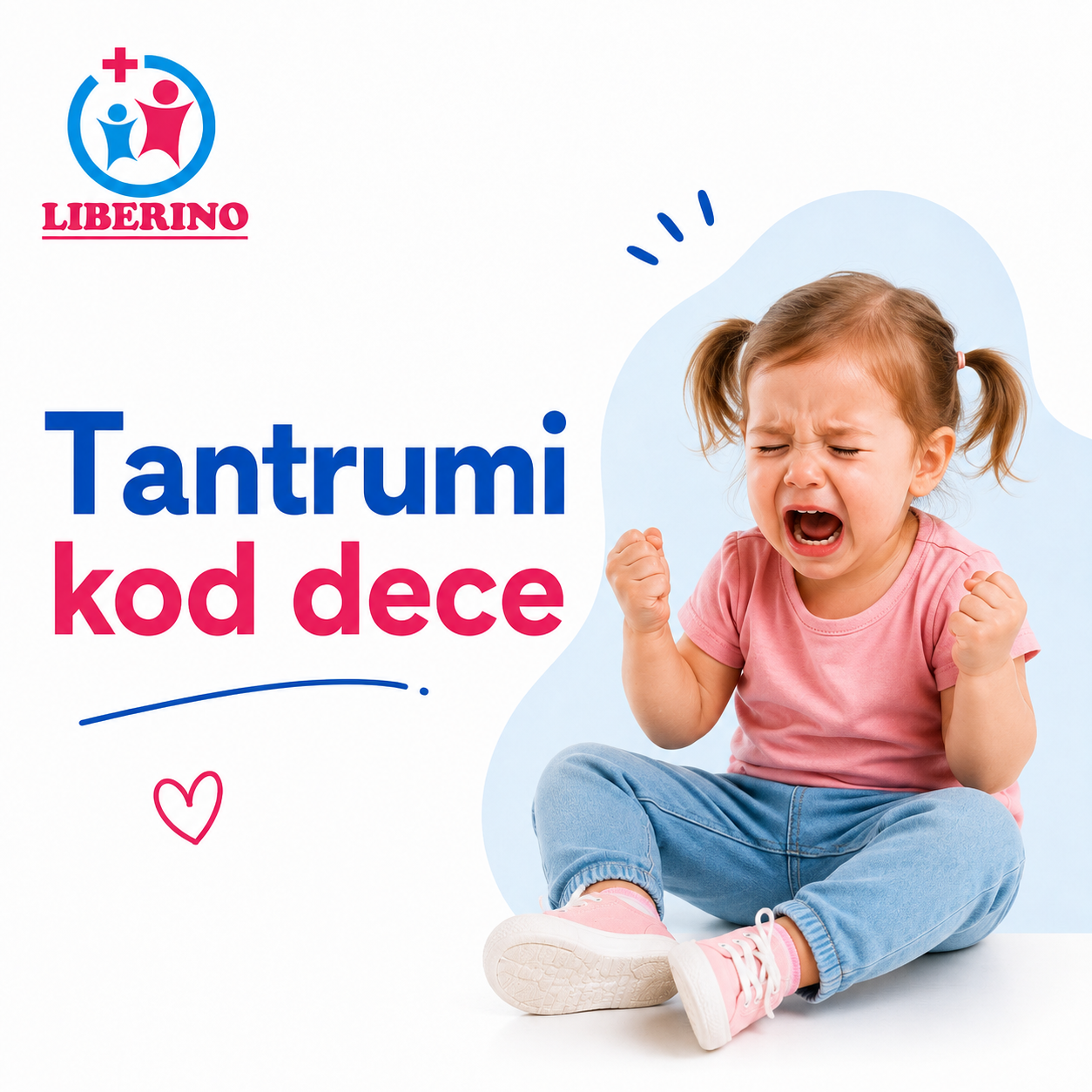 You are currently viewing Tantrumi kod dece